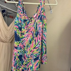 Lilly Pulitzer tank